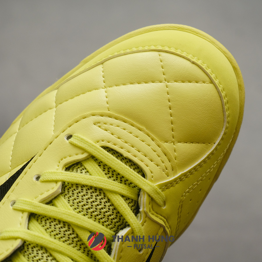 MIZUNO MORELIA SALA CLUB TF - Q1GB241604 - VÀNG/ĐEN