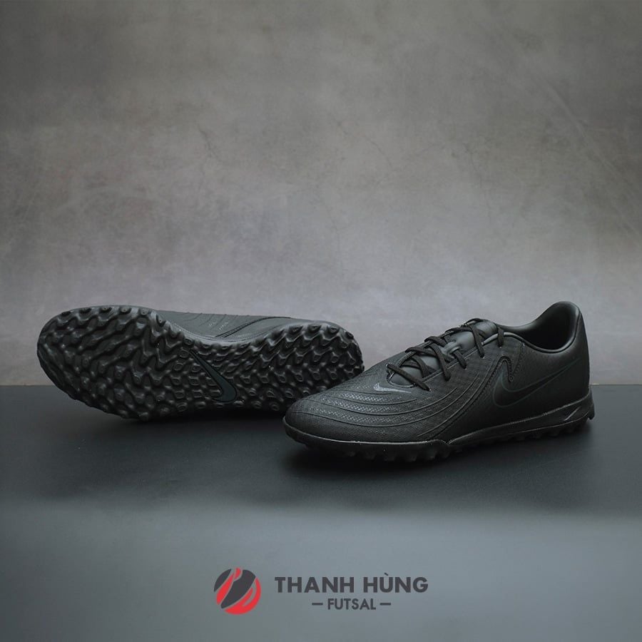 NIKE PHANTOM GX 2 ACADEMY TF - FJ2577-002 - ĐEN