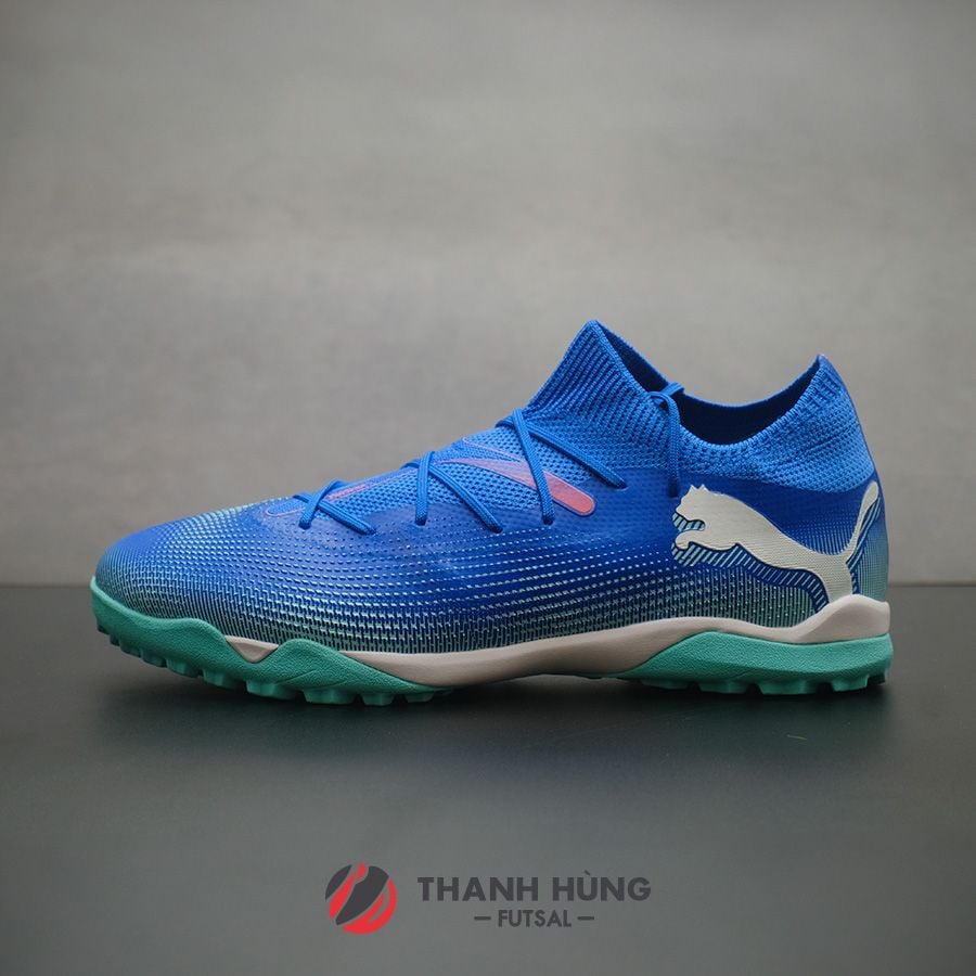 PUMA FUTURE 7 MATCH TT - 107937-01 - XANH DƯƠNG