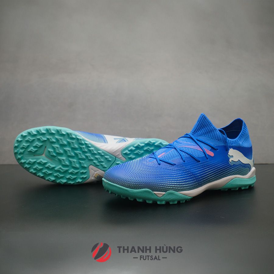 PUMA FUTURE 7 MATCH TT - 107937-01 - XANH DƯƠNG