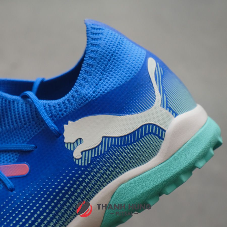 PUMA FUTURE 7 MATCH TT - 107937-01 - XANH DƯƠNG