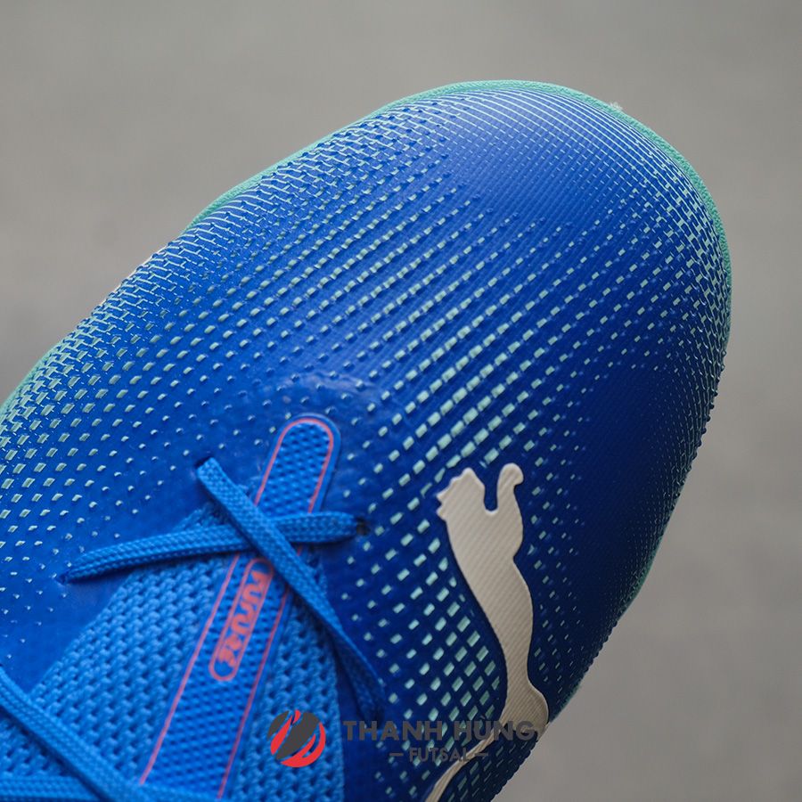 PUMA FUTURE 7 MATCH TT - 107937-01 - XANH DƯƠNG