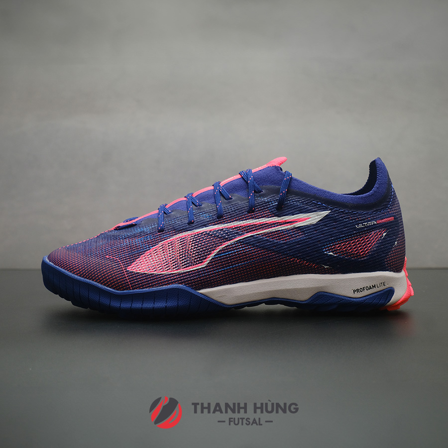 PUMA ULTRA 5 PRO CAGE - 107889-01 - TÍM THAN