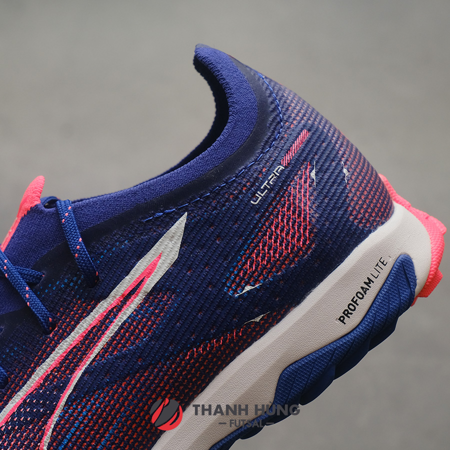 PUMA ULTRA 5 PRO CAGE - 107889-01 - TÍM THAN