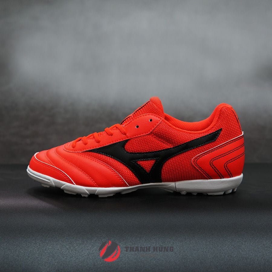 MIZUNO MORELIA SALA CLUB TF - Q1GB200360 -  ĐỎ/ĐEN