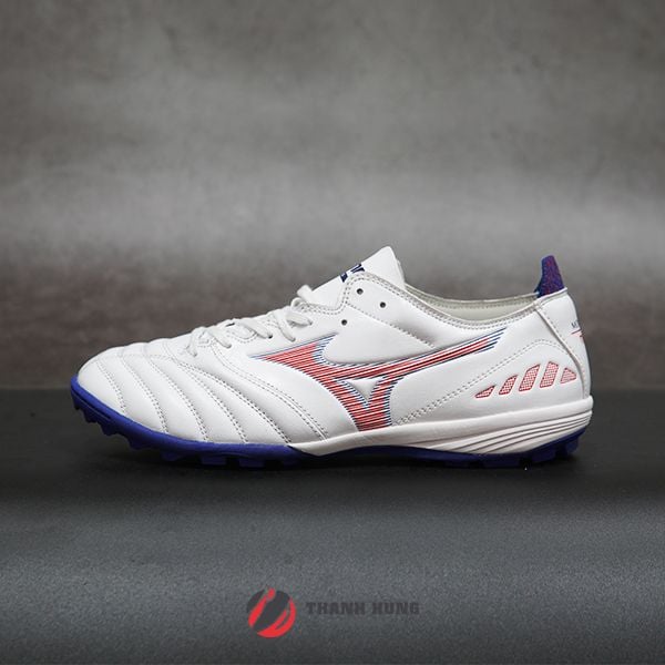 MIZUNO MORELIA NEO 3 PRO AS P1GD218462 TRẮNG/XANH/HỒNG