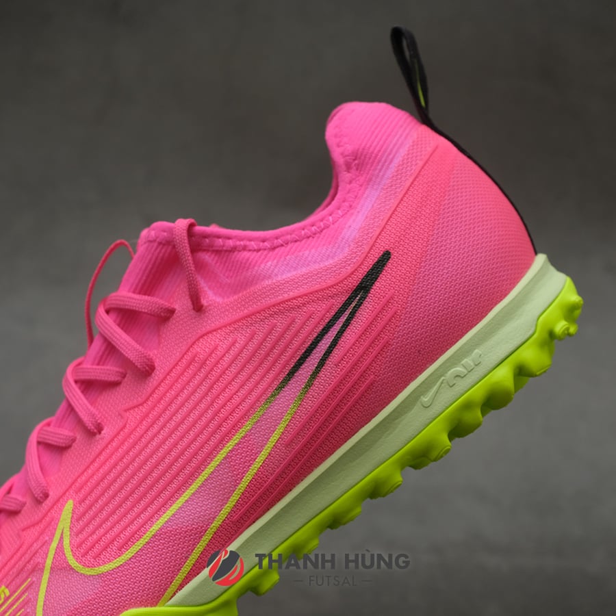 NIKE ZOOM MERCURIAL VAPOR 15 PRO TF - DJ5605-605 - HỒNG/XANH