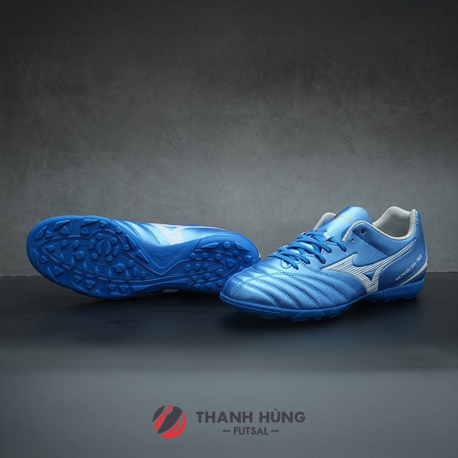 MIZUNO MONARCIDA NEO III SELECT AS - P1GD242527 - XANH DƯƠNG