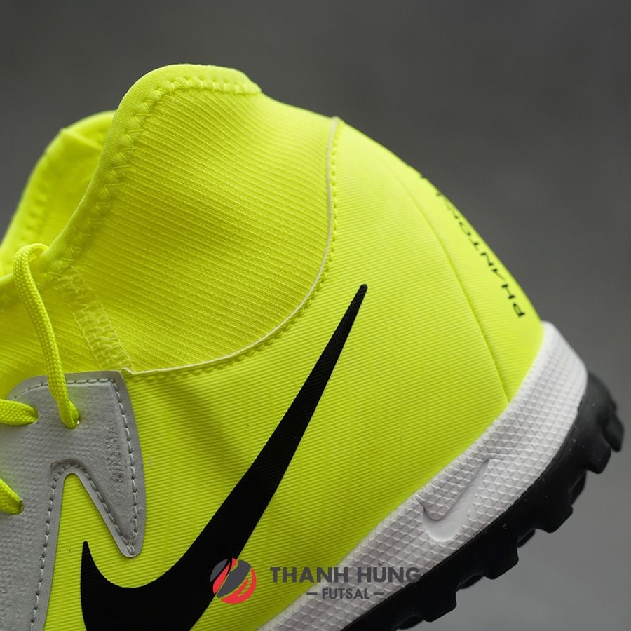 NIKE PHANTOM LUNA 2 ACADEMY TF - FJ2566-003 - XÁM/XANH CHUỐI