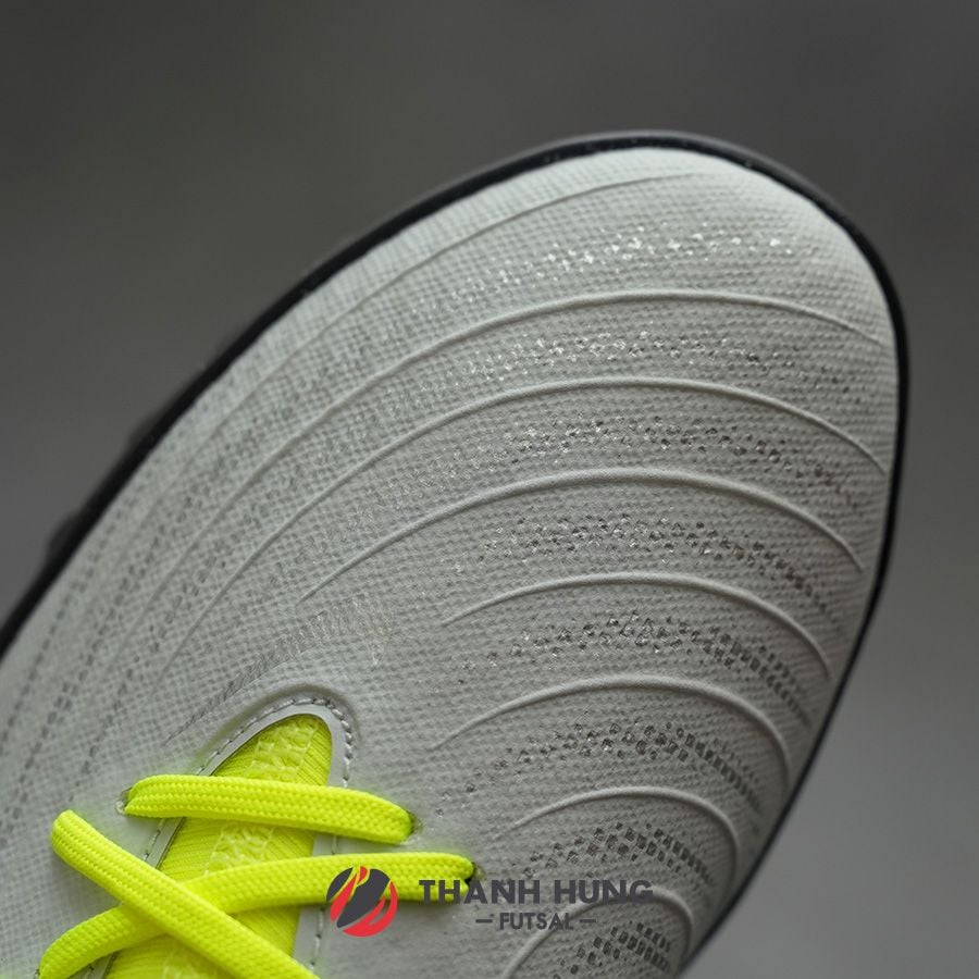 NIKE PHANTOM LUNA 2 ACADEMY TF - FJ2566-003 - XÁM/XANH CHUỐI