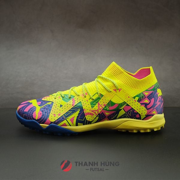 PUMA FUTURE ULTIMATE ENERGY CAGE - 107857-01 - VÀNG CHANH