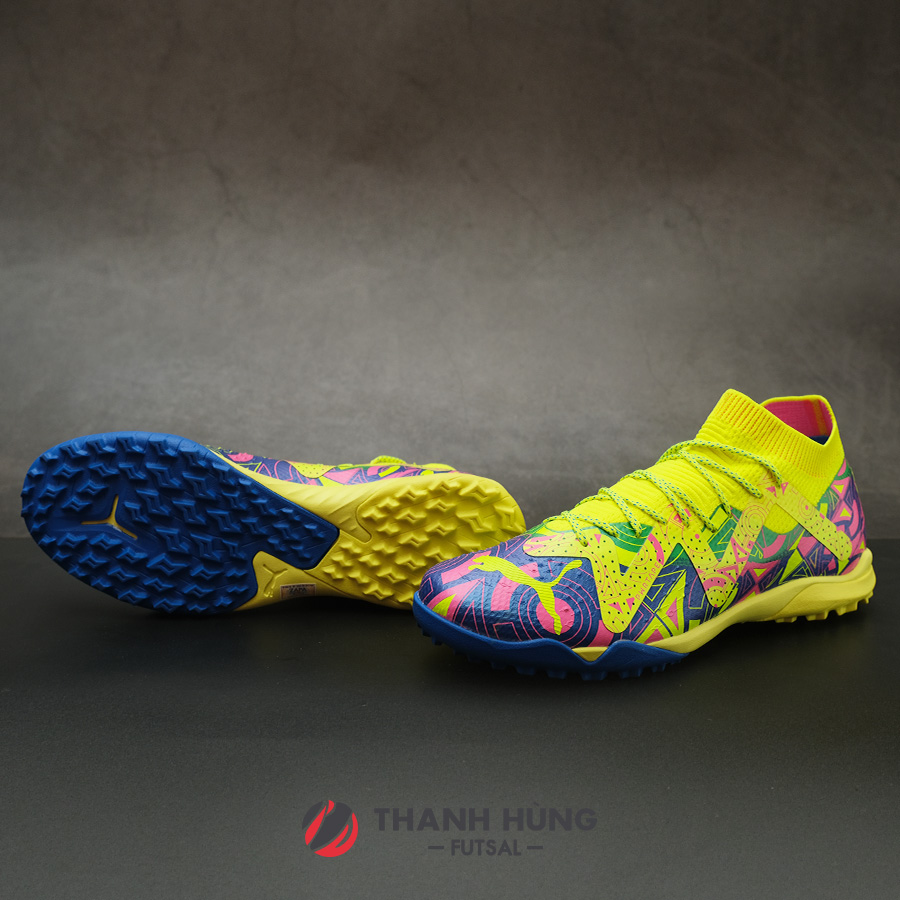 GIÀY SÂN CỎ NHÂN TẠO PUMA FUTURE ULTIMATE ENERGY CAGE TF 10785701