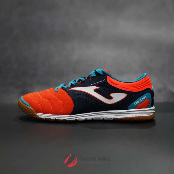 JOMA CANCHA 916 – XANH NAVY/CAM