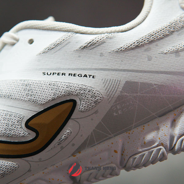 JOMA SUPER REGATE 2002 – TRẮNG / VÀNG