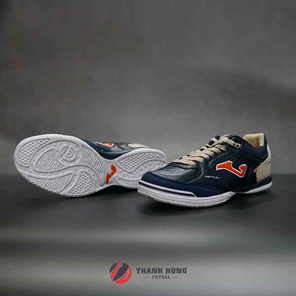 JOMA TOP FLEX LEATHER 2033 – XANH NAVY