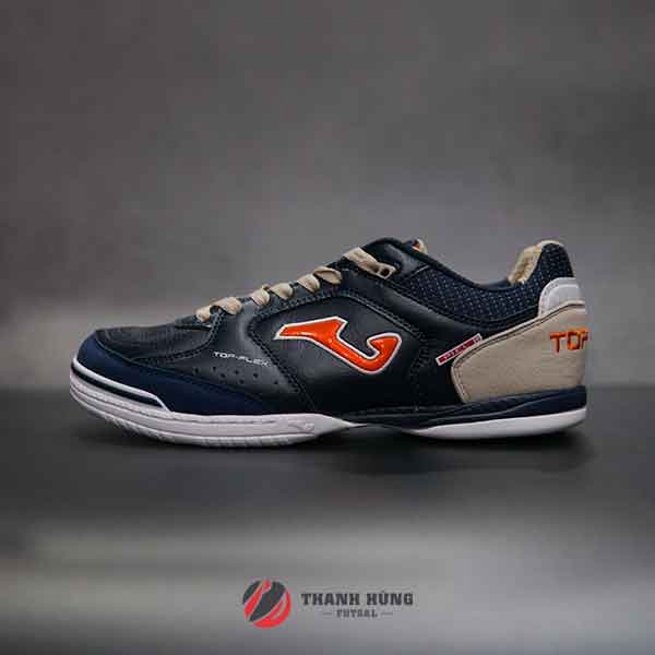 JOMA TOP FLEX LEATHER 2033 – XANH NAVY