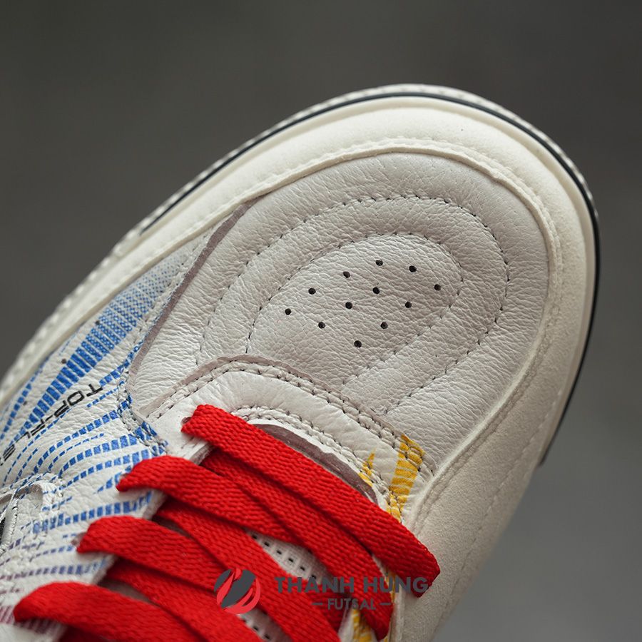 JOMA TOP FLEX WORLD CUP 2024 IN 2476 - TRẮNG/ĐỎ