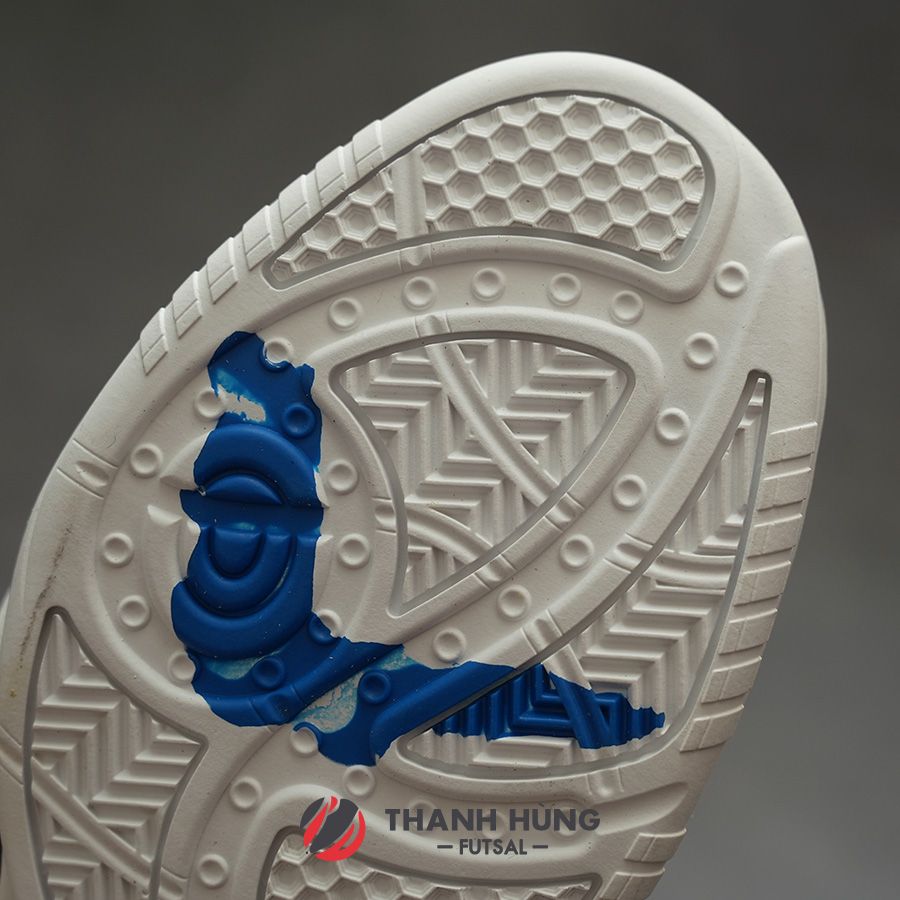 JOMA TOP FLEX WORLD CUP 2024 IN 2476 - TRẮNG/ĐỎ