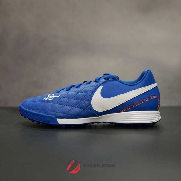 NIKE TIEMPOX LEGEND 7 ACADEMY 10R TF AQ2218 410 XANH HOANG GIA G Giay a banh chinh hang