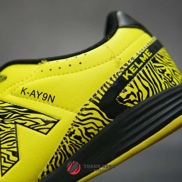 KELME K-AY9N – 6791105 – VÀNG / ĐEN