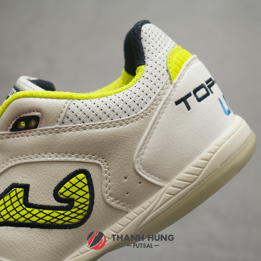 JOMA TOP FLEX IN LNFS SPECIAL EDITION 2382 - TRẮNG/VÀNG