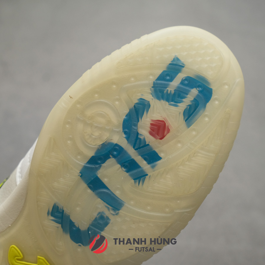 JOMA TOP FLEX IN LNFS SPECIAL EDITION 2382 - TRẮNG/VÀNG