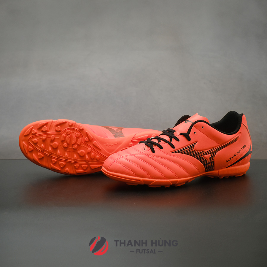 MIZUNO MONARCIDA NEO III SELECT AS - P1GD242514 - CAM/ĐEN