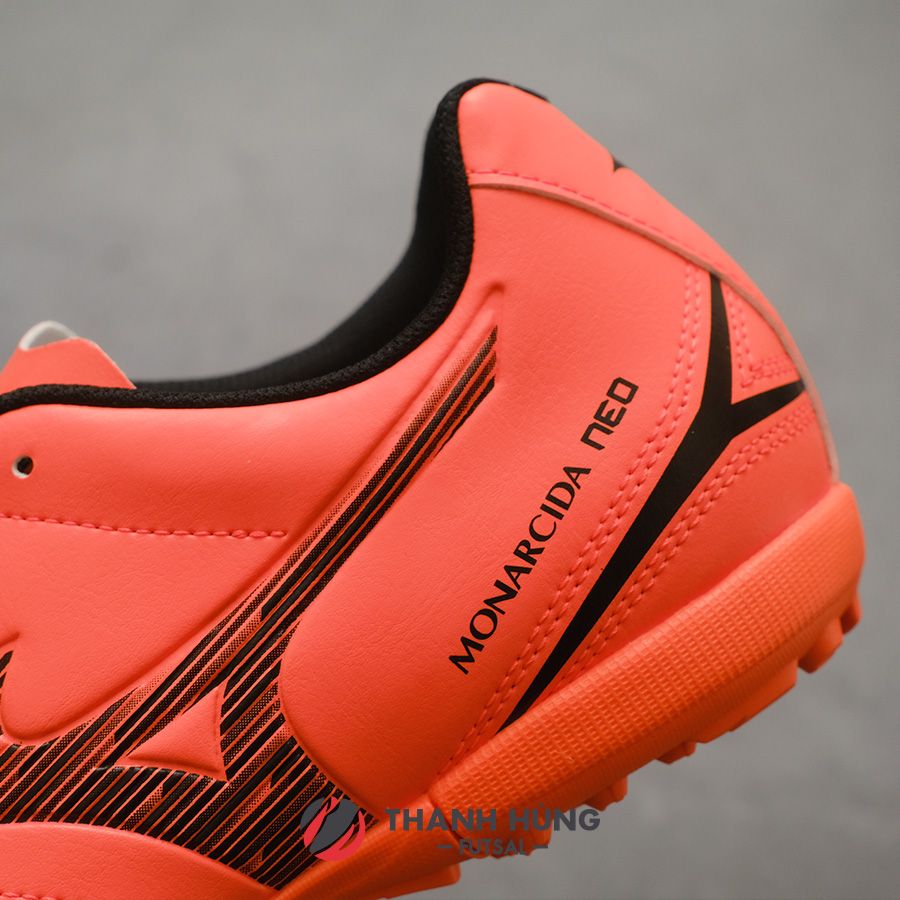 MIZUNO MONARCIDA NEO III SELECT AS - P1GD242514 - CAM/ĐEN