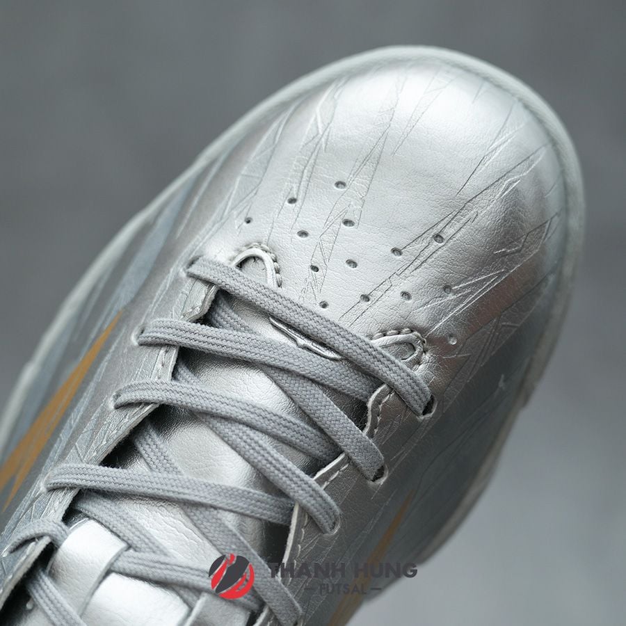 MIZUNO MONARCIDA NEO SALA CLUB TF - Q1GB252804 - BẠC/VÀNG