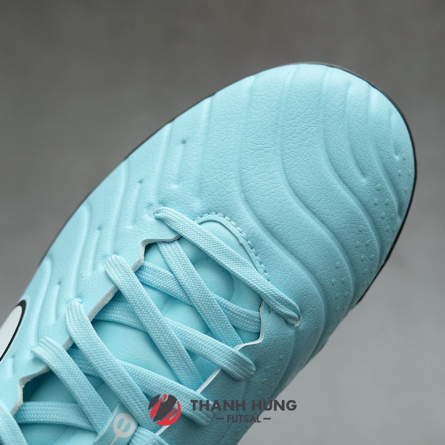 NIKE TIEMPO LEGEND 10 ACADEMY TF - DV4342-401 - XANH/HỒNG