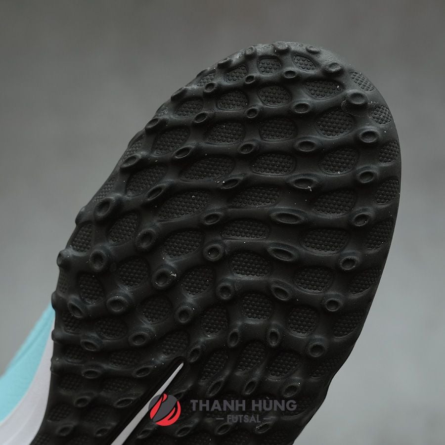 NIKE TIEMPO LEGEND 10 ACADEMY TF - DV4342-401 - XANH/HỒNG