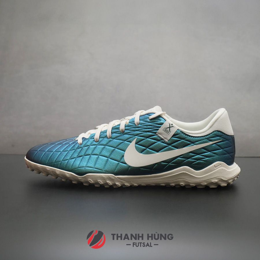 NIKE TIEMPO LEGEND 10 ACADEMY TF - FQ3245-300 - XANH BIỂN