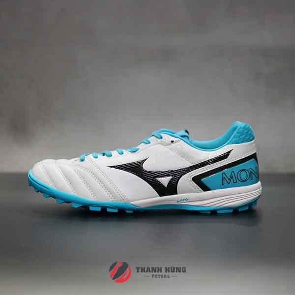 MIZUNO MONARCIDA SALA ELITE TF – Q1GB191009 – TRẮNG/ XANH