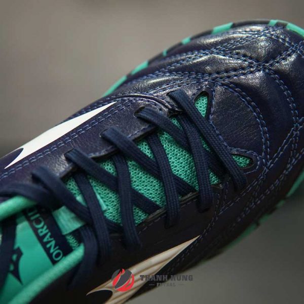 MIZUNO MONARCIDA TF – Q1GB181101  – XANH NAVY/ ĐEN/ TRẮNG