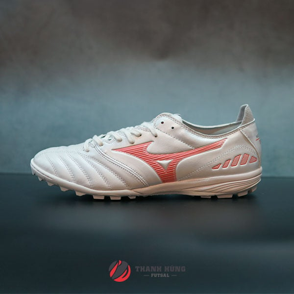 MIZUNO MORELIA NEO III PRO AS – P1GD208464 – TRẮNG HỒNG