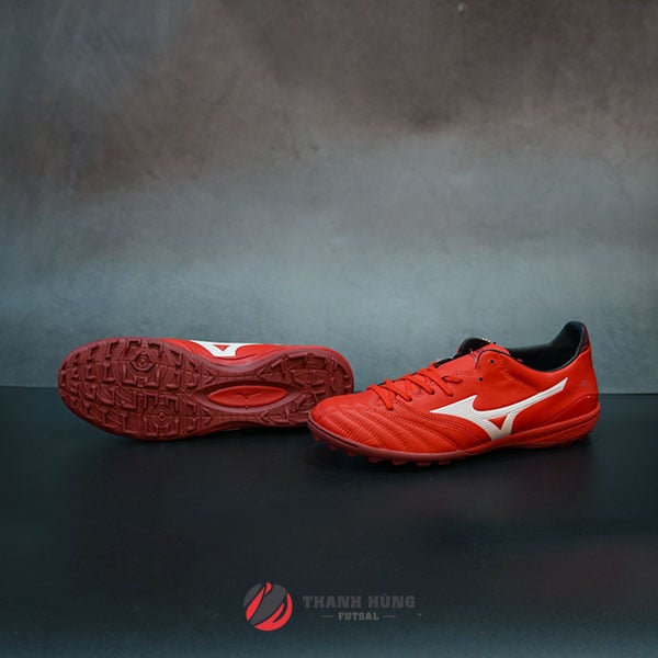 MIZUNO MORELIA NEO KL AS – P1GD185862 – ĐỎ / TRẮNG