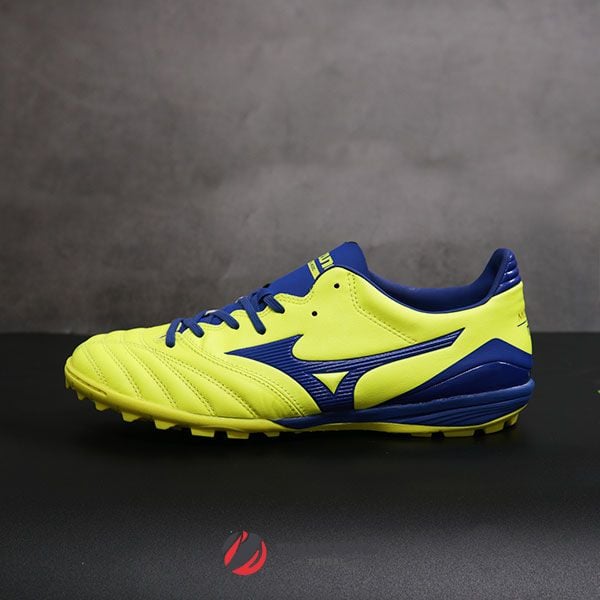 MIZUNO MORELIA NEO KL II AS – P1GD205825 – XANH LÁ MẠ/ XANH DƯƠNG - Gi -  Giày đá banh chính hãng