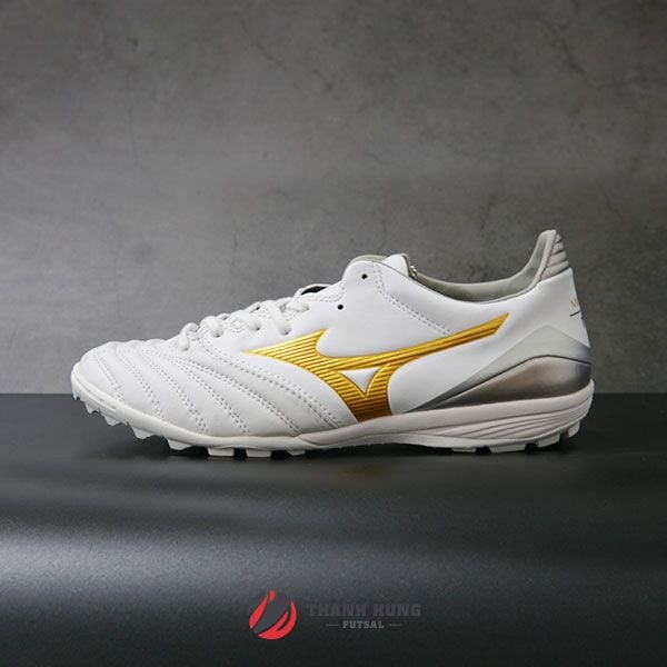 MIZUNO MORELIA NEO KL II AS – P1GD205850 – TRẮNG VÀNG