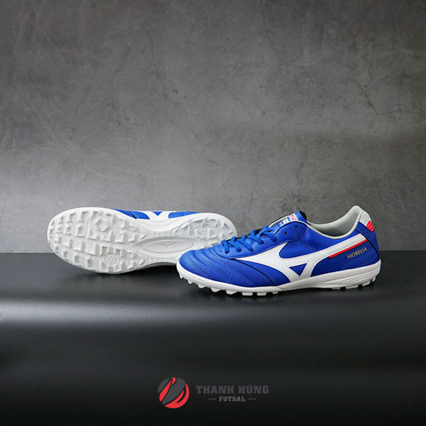 MIZUNO MORELIA TF – Q1GB200125 – XANH TRẮNG HỒNG