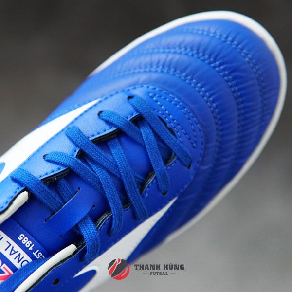 MIZUNO MORELIA TF - Q1GB200125 - XANH TRẮNG HỒNG - Giày bóng đá