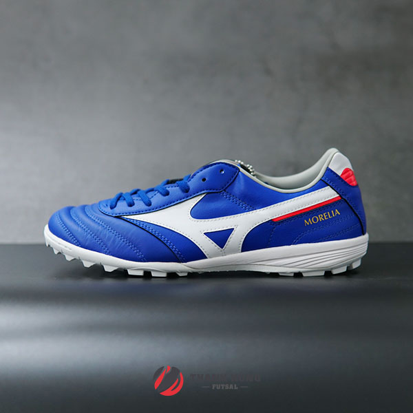 MIZUNO MORELIA TF – Q1GB200125 – XANH TRẮNG HỒNG