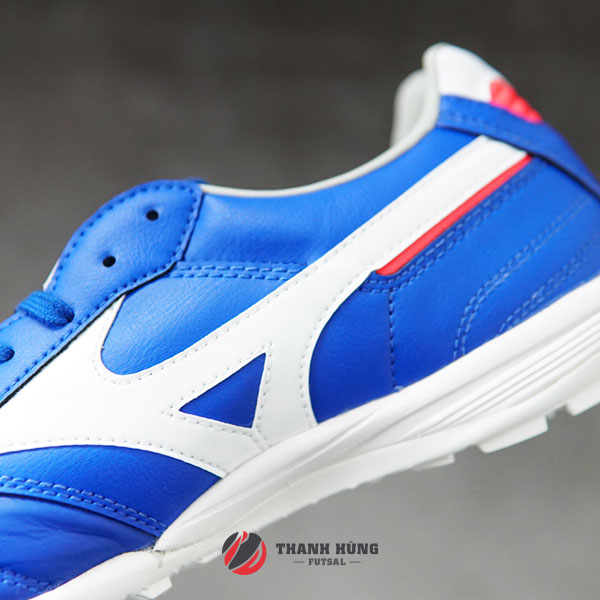 MIZUNO MORELIA TF – Q1GB200125 – XANH TRẮNG HỒNG