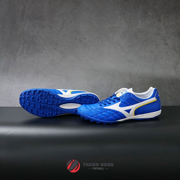 MIZUNO WAVE CUP LEGEND AS – P1GD201901 – XANH TRẮNG