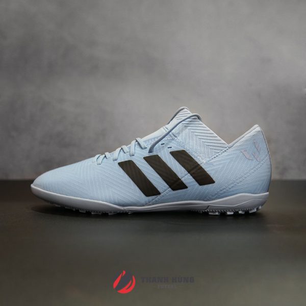 Nemeziz Messi Tango 18 3 Tf Jr Db2395 Xanh Dương Giay Bong đa Ch Giay đa Banh Chinh Hang