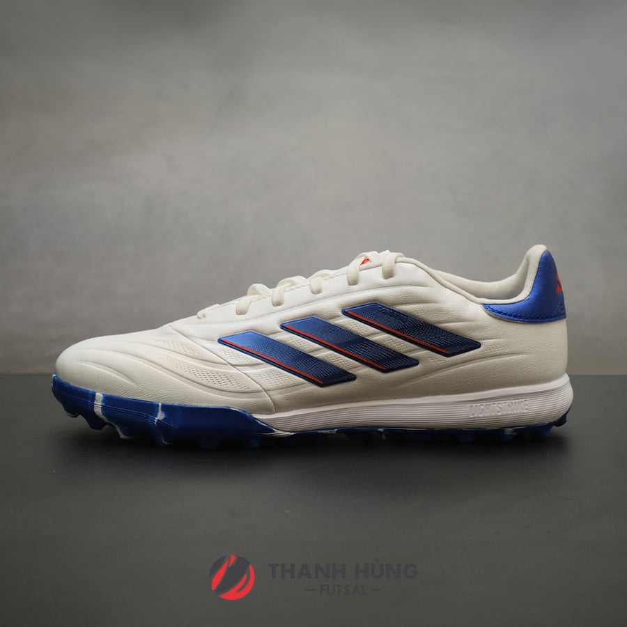 ADIDAS COPA PURE 2 ELITE TF - IG8685 - TRẮNG/XANH