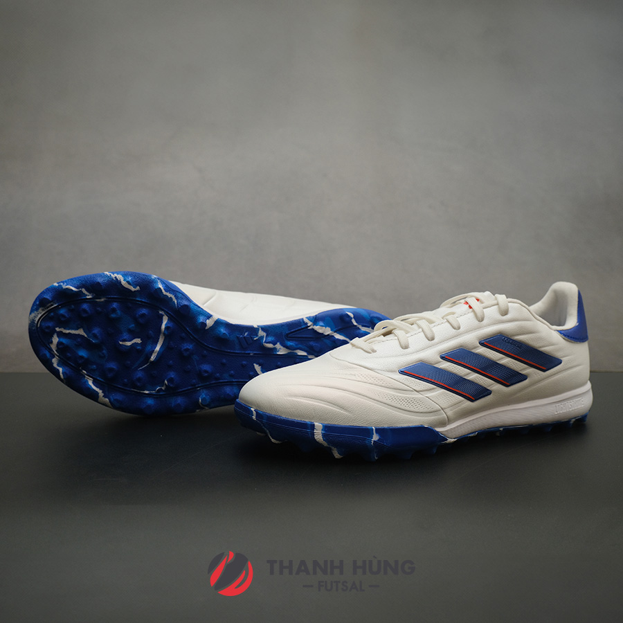 ADIDAS COPA PURE 2 ELITE TF - IG8685 - TRẮNG/XANH