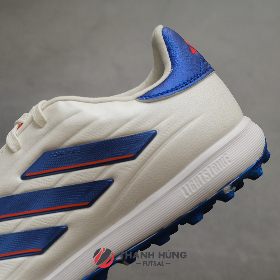 ADIDAS COPA PURE 2 ELITE TF - IG8685 - TRẮNG/XANH