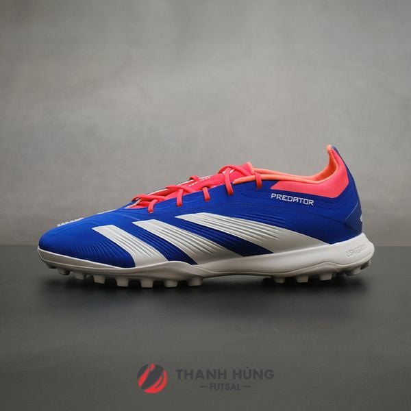 ADIDAS PREDATOR 24 ELITE TF - IF6372 - XANH/TRẮNG