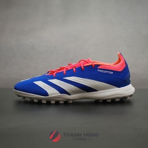 ADIDAS PREDATOR 24 ELITE TF - IF6372 - XANH/TRẮNG