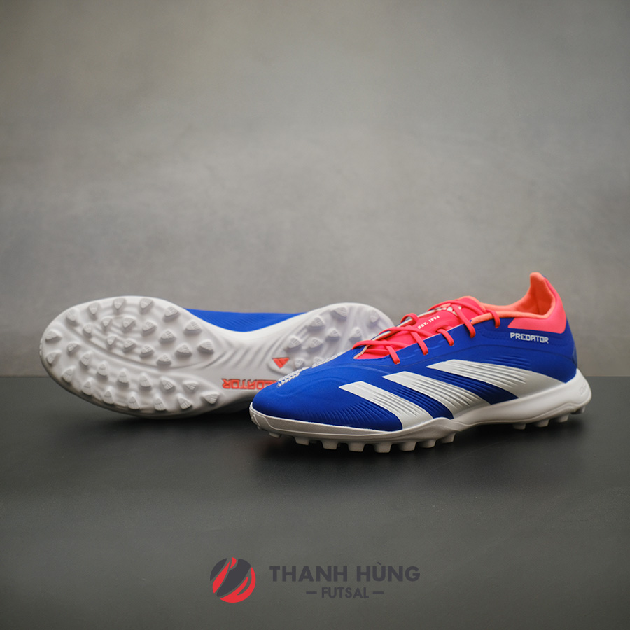 ADIDAS PREDATOR 24 ELITE TF - IF6372 - XANH/TRẮNG